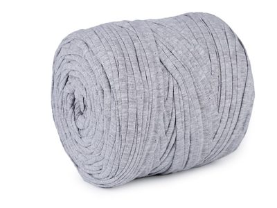 Špagety / příze 700 g{% if variant.name %} – 11 (16) šedá světlá různé odstíny{% endif %}