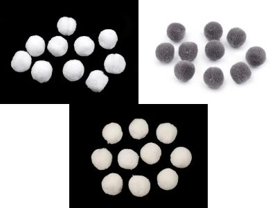 Bambulka Deluxe Ø15 mm 10 kusů{% if product.brand.name %} – Galanterka{% endif %}