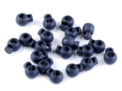 Brzdičky kulaté 15x19 mm 10ks{% if product.brand.name %} – Galanterka{% endif %}
