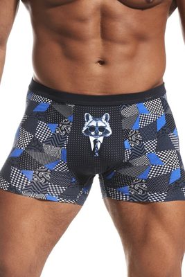 Pánské boxerky 280/140 Tattoo Gentleman{% if product.brand.name %} – Cornette{% endif %}