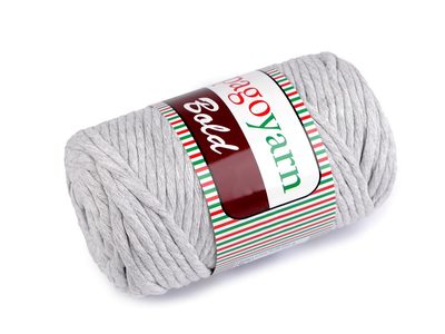 Špagetová pletací příze Bold 250 g{% if product.brand.name %} – Stoklasa{% endif %}