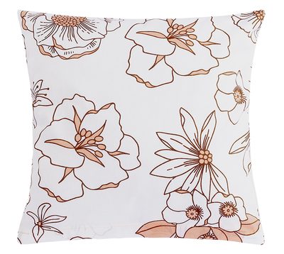 Povláček bavlněný Lososová 90/328 40x40 cm{% if product.brand.name %} – Bellatex{% endif %}