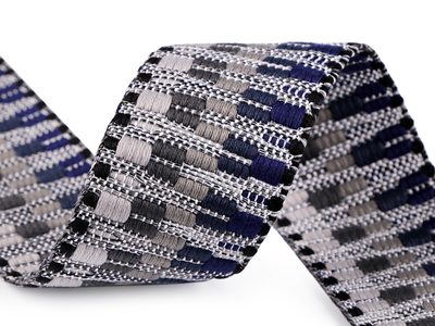 Oboustranný popruh šíře 50 mm METRÁŽ{% if product.brand.name %} – Stoklasa{% endif %}