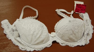 Push-up podprsenka Mistress V-4260 – fotka 2