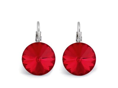 Náušnice se Swarovski Elements Rivoli{% if product.brand.name %} – Stoklasa{% endif %}