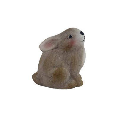 Velikonoční zajíc X6502/1 - 9,5 cm{% if product.brand.name %} – Morex{% endif %}