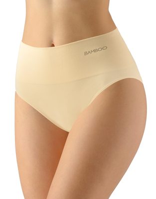Dámské kalhotky klasické  Eco Bamboo{% if variant.name %} – tělová - L/XL{% endif %}