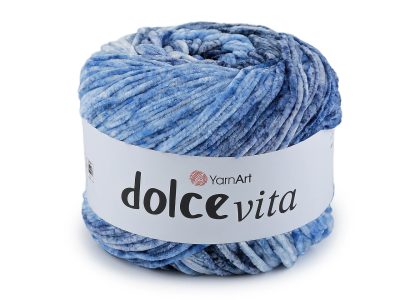 Pletací žinylková příze Dolce Vita 150 g{% if product.brand.name %} – Stoklasa{% endif %}