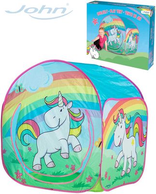 Stan dětský Jednorožec 80x80x85cm holčičí v krabici{% if product.brand.name %} – John{% endif %}