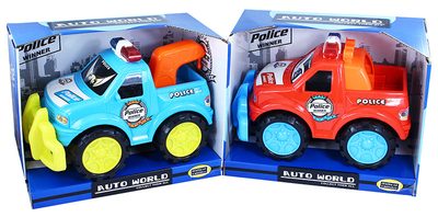 Auto policie pro nejmenší – fotka 1