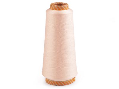 Nitě elastické pro průmyslové overlocky 5000 m{% if variant.name %} – 0132 béžová světlá{% endif %}