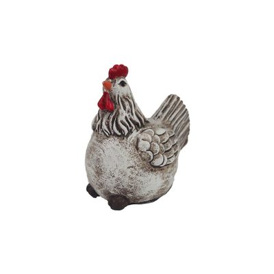 Dekorace slepička D6010 - 6 × 4 × 6 cm{% if product.brand.name %} – Morex{% endif %}