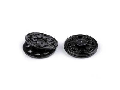 Plastové patentky / stiskací knoflíky Ø25 mm 5 párů{% if product.brand.name %} – Galanterka{% endif %}