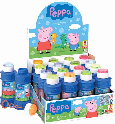 Bublifuk Peppa Pig Prasátko Peppa 175 ml{% if product.brand.name %} – {% endif %}