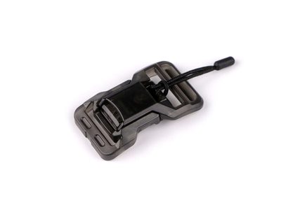 Magnetická plastová spona šíře 20 mm{% if variant.name %} – 2 černá{% endif %}