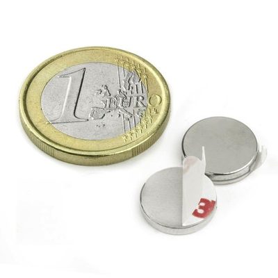 Samolepicí magnet KT-12-02-3M balení 5 kusů{% if product.brand.name %} – UNIMAGNET{% endif %}