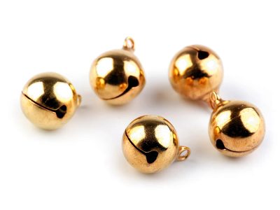 Rolničky Ø15 mm 5 kusů{% if product.brand.name %} – Galanterka{% endif %}