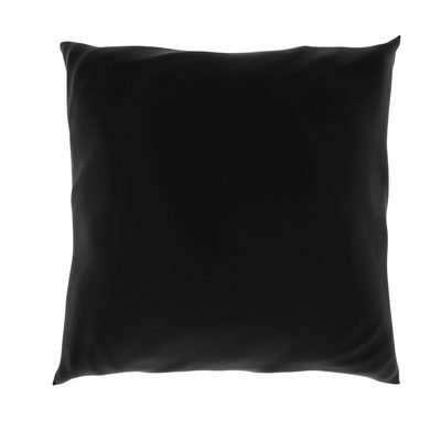Povlak na polštář hladká bavlna ČERNÝ{% if product.brand.name %} – Kvalitex{% endif %}