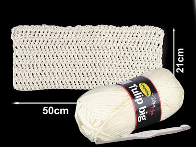 Pletací příze Tulip big 100 g{% if product.brand.name %} – Stoklasa{% endif %}