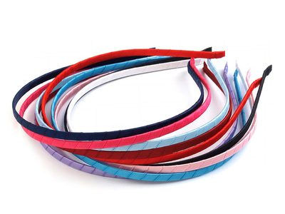 Saténová čelenka{% if product.brand.name %} – Stoklasa{% endif %}