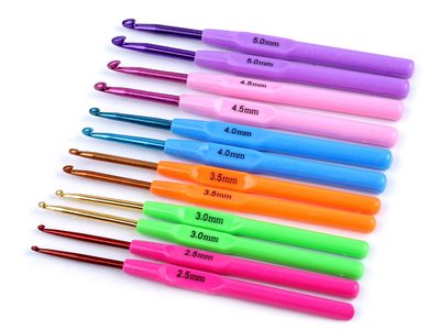 Sada háčků na háčkování{% if product.brand.name %} – Mikaton{% endif %}