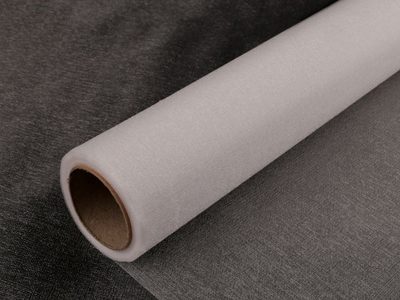 Organza řezaná šíře 16 cm, návin 9 metrů{% if variant.name %} – bílá{% endif %}