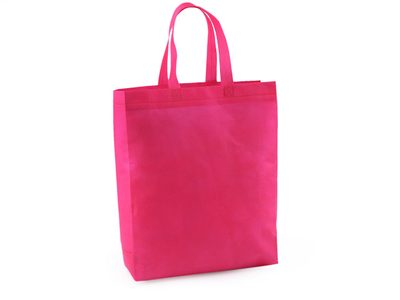 Taška z netkané textilie 30x37 cm{% if variant.name %} – 2 pink{% endif %}