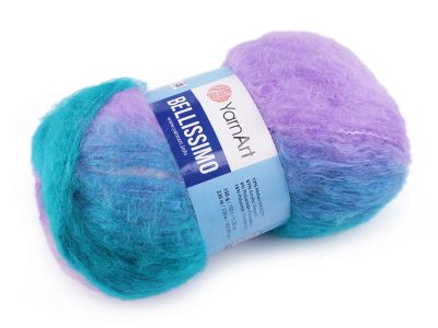 Pletací příze Bellissimo 150 g{% if product.brand.name %} – YarnArt{% endif %}