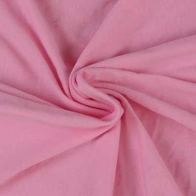 Jersey prostěradlo světle růžové{% if product.brand.name %} – Kvalitex{% endif %}