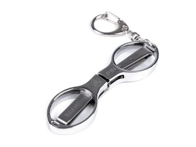 Nůžky PIN skládací s karabinou délka 9,5 cm{% if product.brand.name %} – Stoklasa{% endif %}