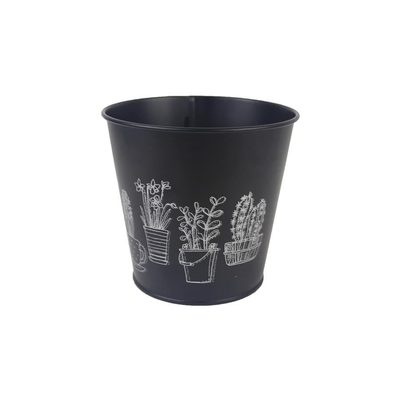 Dekorační Květináč plechový K2602/3{% if product.brand.name %} – Morex{% endif %}