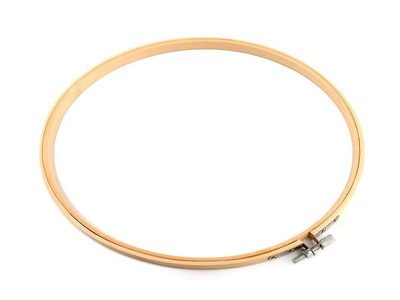Vyšívací kruh bambusový Ø22 cm{% if product.brand.name %} – Stoklasa{% endif %}