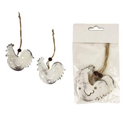 Slepička k zavěšení, 2ks D1020 - 7 x 0,5 x 6,5 cm{% if product.brand.name %} – Morex{% endif %}