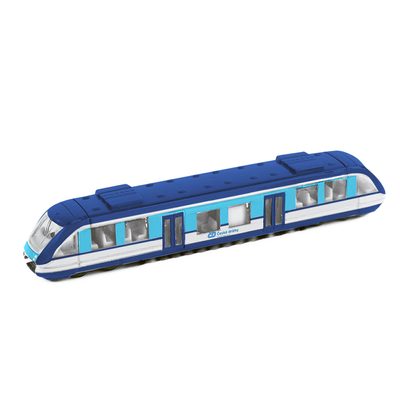 Kovový regionální vlak České dráhy, 17 cm{% if product.brand.name %} – RAPPA{% endif %}