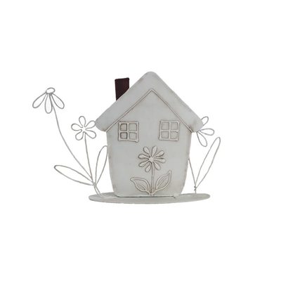 Dekorace domeček K4081 - 17 cm{% if product.brand.name %} – Morex{% endif %}