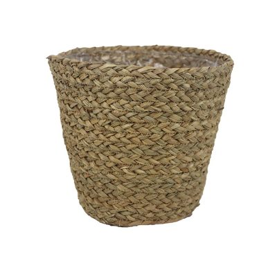 Slaměný obal na květiny P2202/4 - dia 22 × 19 cm{% if product.brand.name %} – {% endif %}