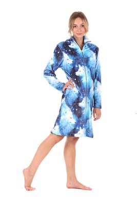 Dámský župan se zipem Lupo vlci 71 26 0018{% if product.brand.name %} – Vestis{% endif %}