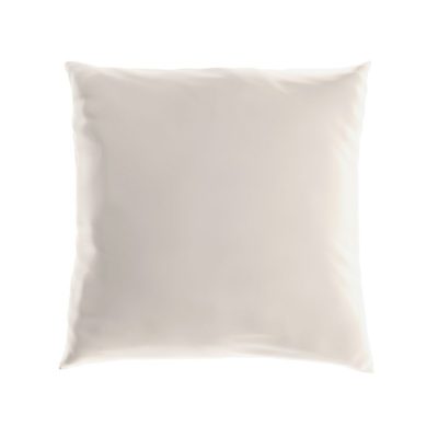Povlak na polštář saténový LUXURY COLLECTION bílý{% if product.brand.name %} – Kvalitex{% endif %}