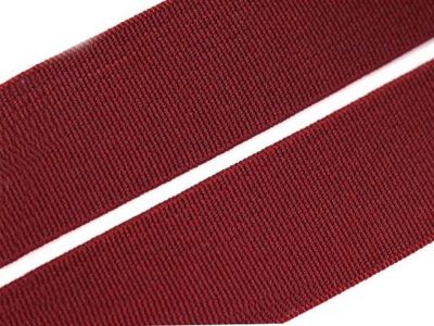 Pruženka hladká šíře 20 mm tkaná barevná návin 25 metrů{% if product.brand.name %} – Galanterka{% endif %}