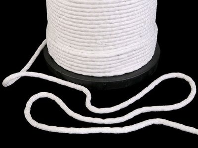 Šňůra olověná na záclony 49 g/m METRÁŽ{% if product.brand.name %} – Stoklasa{% endif %}