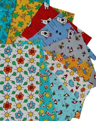 Nažehlovací záplaty pro děti 10 kusů{% if product.brand.name %} – Galanterka{% endif %}