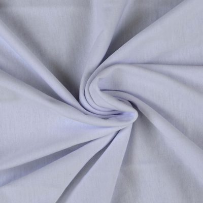 Jersey prostěradlo jednolůžko 120x200cm světle šedé{% if product.brand.name %} – Kvalitex{% endif %}
