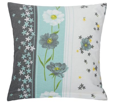 Povláček flanelový Tyrkysová 12/561 40x40 cm{% if product.brand.name %} – Bellatex{% endif %}