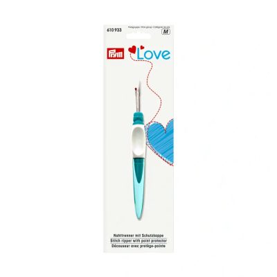 Páradlo švů malé ergonomické PRYM LOVE{% if product.brand.name %} – PRYM{% endif %}