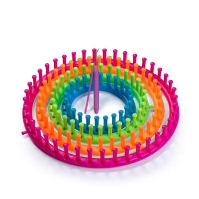 Set pletací kruhový barevný{% if product.brand.name %} – PRYM{% endif %}