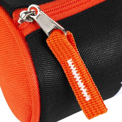Spokey HASBRO SCROLL Školní etue, zn. NERF, černo-oranžové – fotka 1