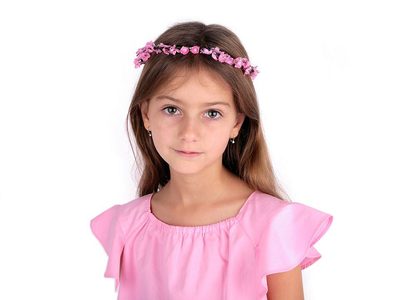 Květinový věneček pro družičku{% if product.brand.name %} – Stoklasa{% endif %}