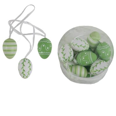 Dekorační vajíčka, 12 ks X4786 - dia 2,5 x 4 cm{% if product.brand.name %} – Morex{% endif %}