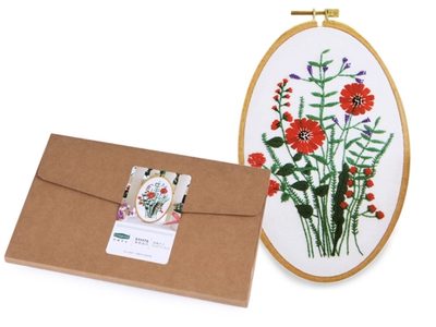 Dárková sada na vyšívání s předtištěným motivem{% if product.brand.name %} – Stoklasa{% endif %}
