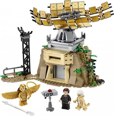 LEGO Super Heroes 76157 Wonder Woman™ vs Cheetah™{% if product.brand.name %} – LEGO{% endif %}